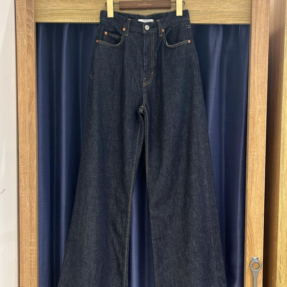 ［岡山デニム］BUGGY LINE DENIM