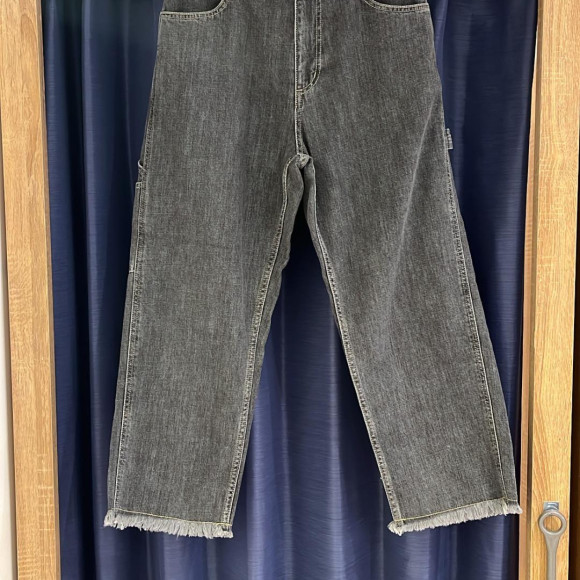 ［岡山デニム］DENIM SKATE TROUSER
