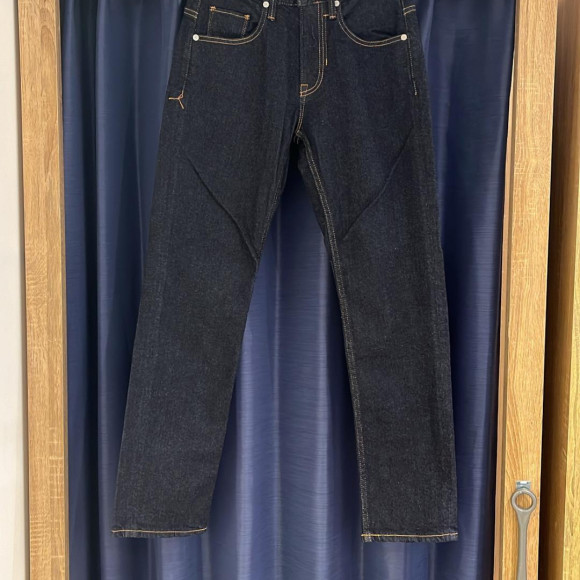 ［岡山デニム］STICK STRETCH DENIM＜Flute＞