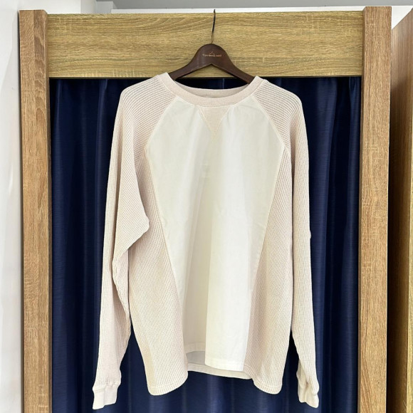 「DOCKING THERMAL L/S TEE」