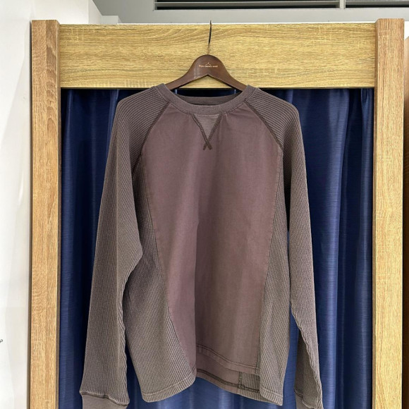 「DOCKING THERMAL L/S TEE」