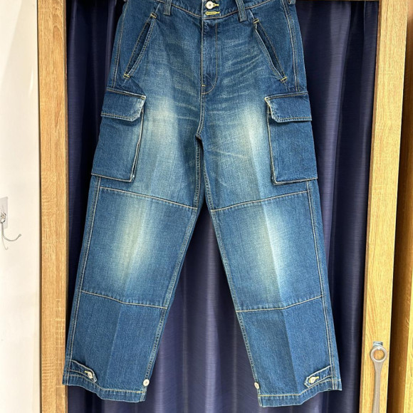 ［岡山デニム］M47 TROUSER