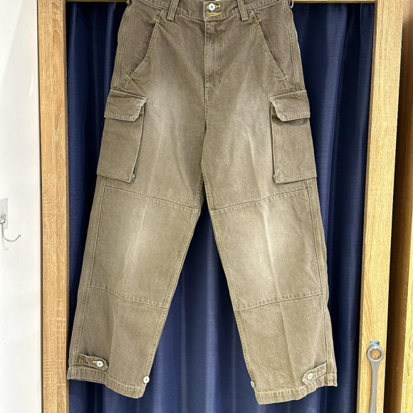 ［岡山デニム］M47 TROUSER
