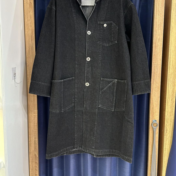 ［岡山デニム］DENIM COAT