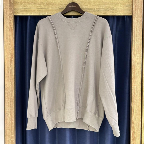 RECONSTRUCT SWEAT SHT