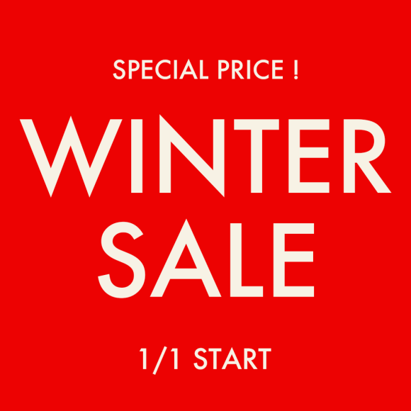 Winter Sale is decided!