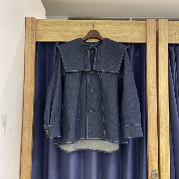 [岡山牛仔褲]SAILOR DENIM JK