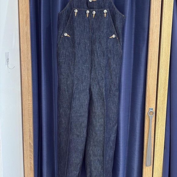 [โอคายามะ เดนิม] เซเลอร์ ออล-อิน-วัน