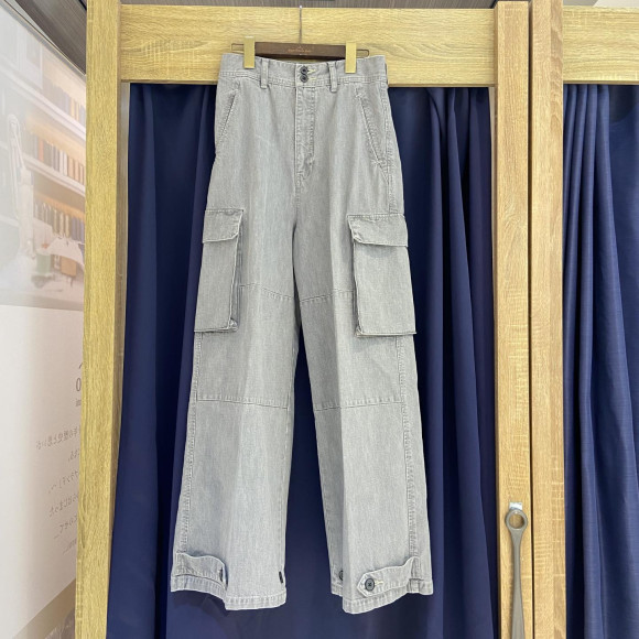 [โอคายามะ เดนิม] เดนิม คาร์โก้ พีที