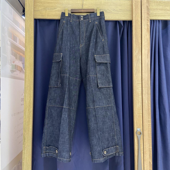 [โอคายามะ เดนิม] เดนิม คาร์โก้ พีที