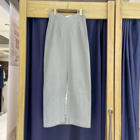 [Okayama Denim] DENIM PENCIL SK