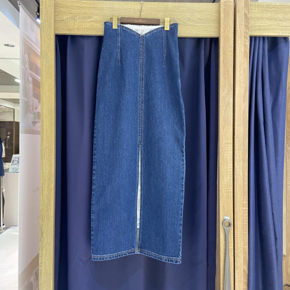 [Okayama Denim] DENIM PENCIL SK