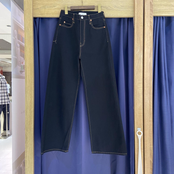［岡山デニム］BUGGY LINE DENIM