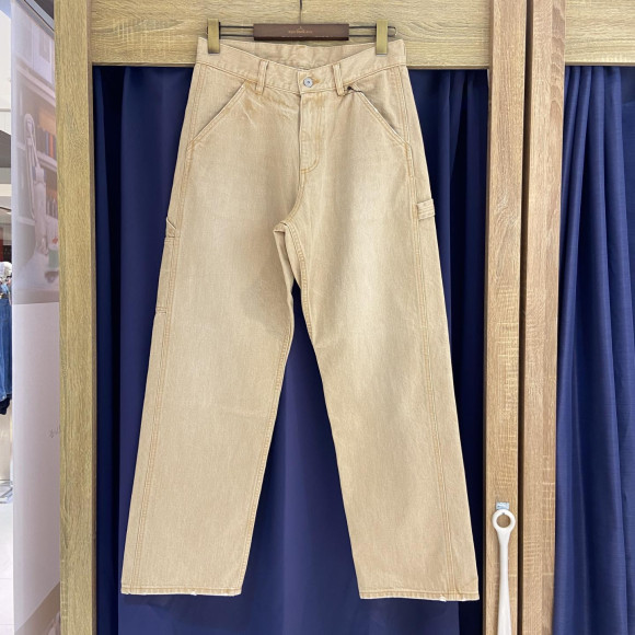 ［岡山デニム］PAINTER TROUSER