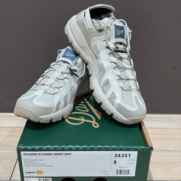 FULLBORE ID SANDAL