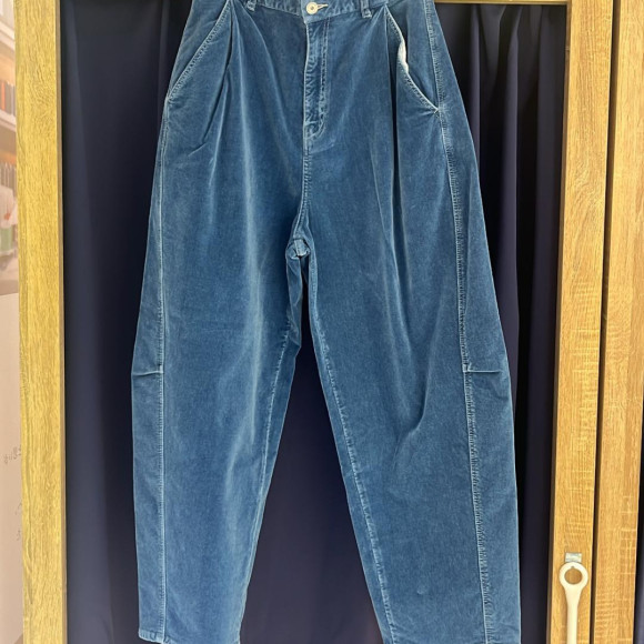 INDIGO VELOUR PT