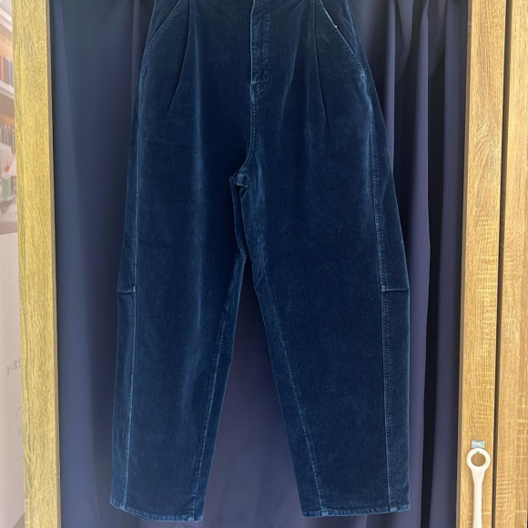 INDIGO VELOUR PT