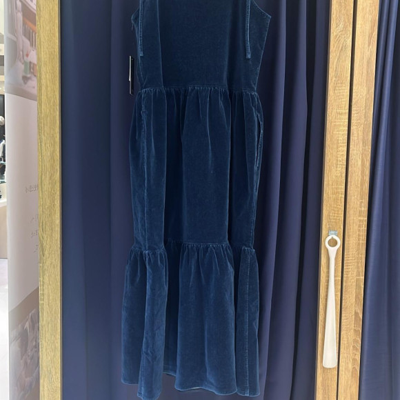 INDIGO VELOUR OP