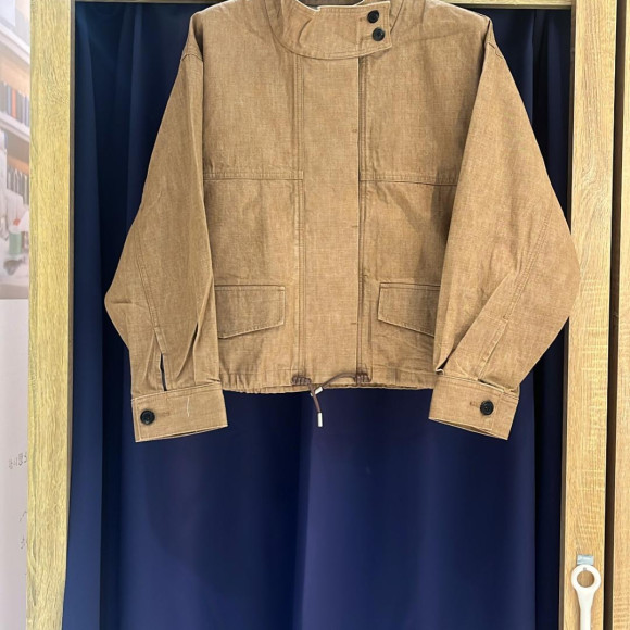 [岡山牛仔褲]S/C SHORT BL