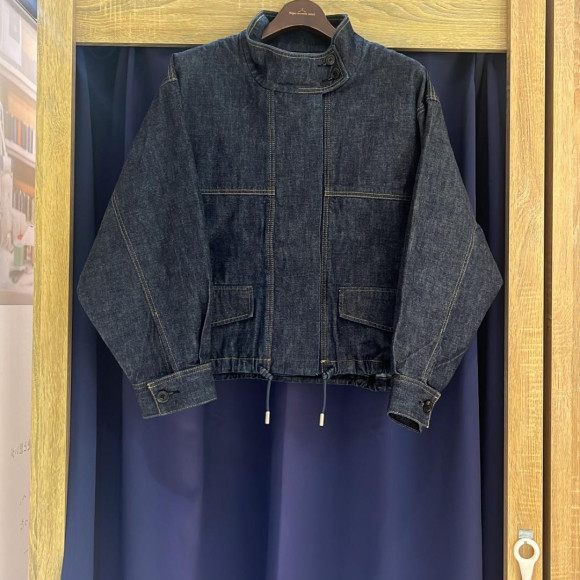 [岡山牛仔褲]S/C SHORT BL