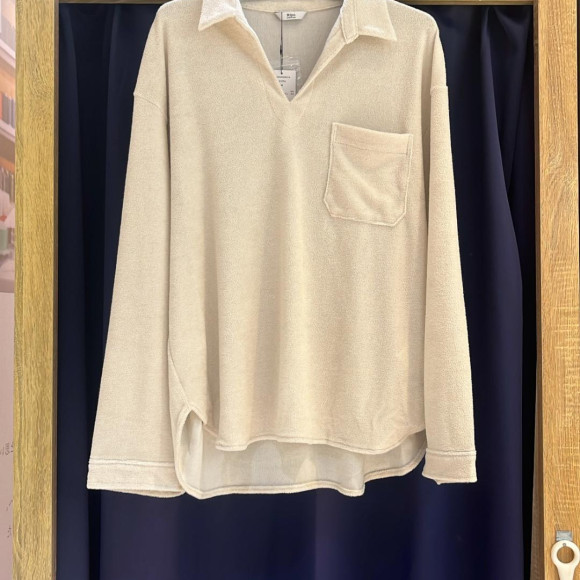 PILE SKIPPER SHIRT
