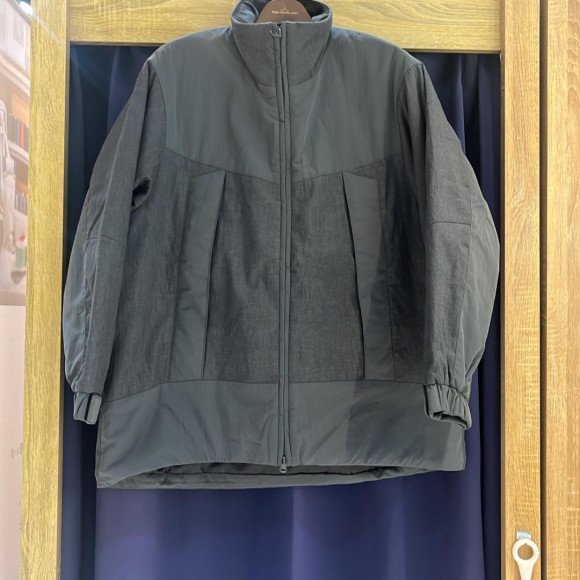 MONSTER PUFFY BLOUSON