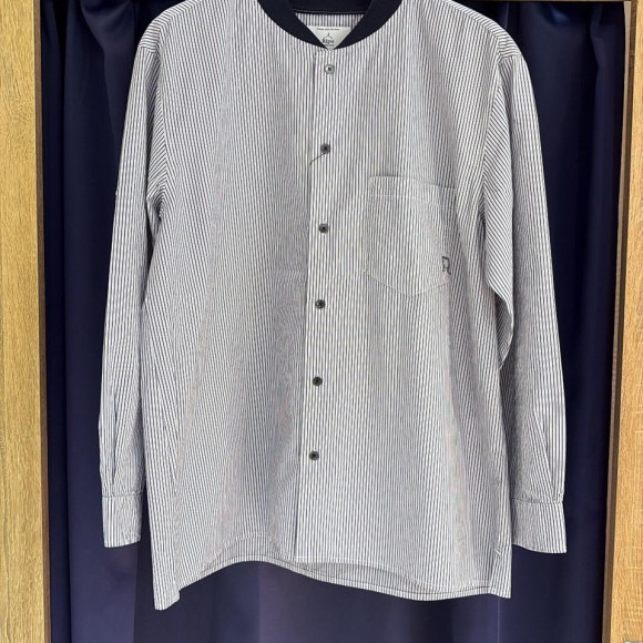 RIB CLASSIC SHIRT