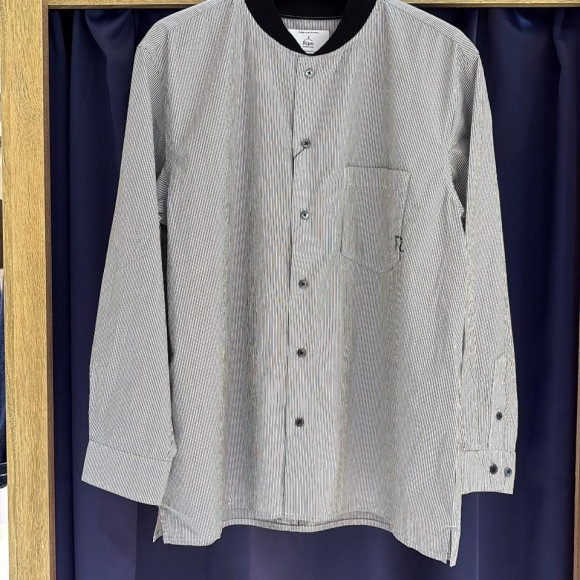 RIB CLASSIC SHIRT