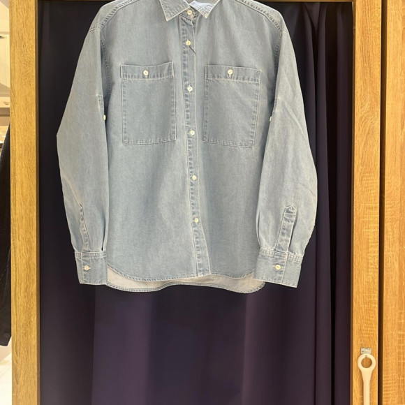 ［岡山デニム］STANDARD DENIM SH