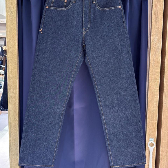 [岡山デニム]SELVAGE DENIM PANTS(JB)