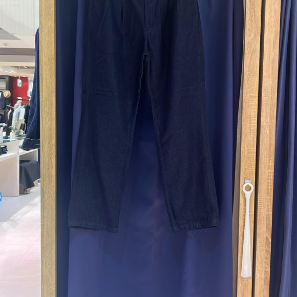 [岡山デニム]GURKHA DENIM TROUSER