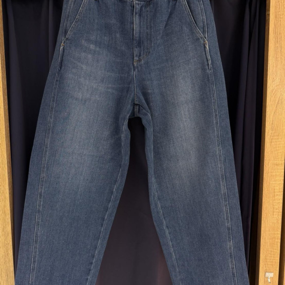 [岡山デニム]RECONSTRUCTION EASY TROUSER