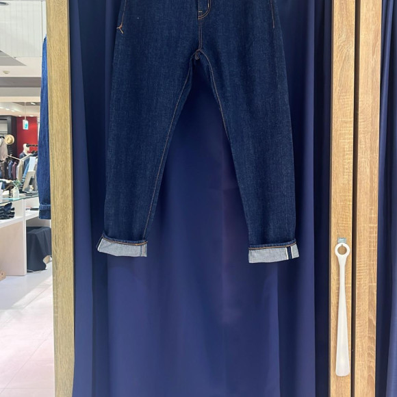 [岡山デニム]Shalwar DENIM(R7060-90)