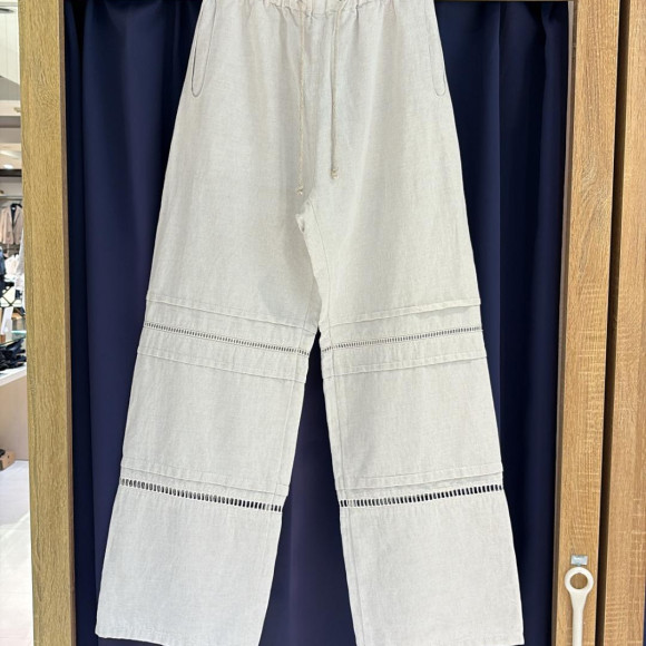 C/L LADDER LACE PANTS