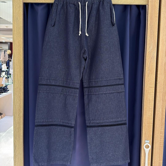 C/L LADDER LACE PANTS
