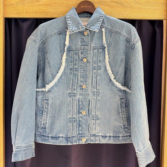 [岡山デニム]DOCKING DENIM JK 