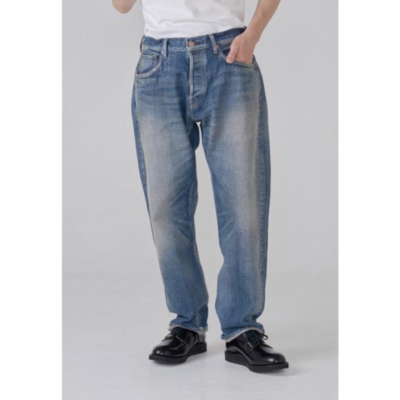 [岡山デニム]Cigar DENIM (YAMAASHI)