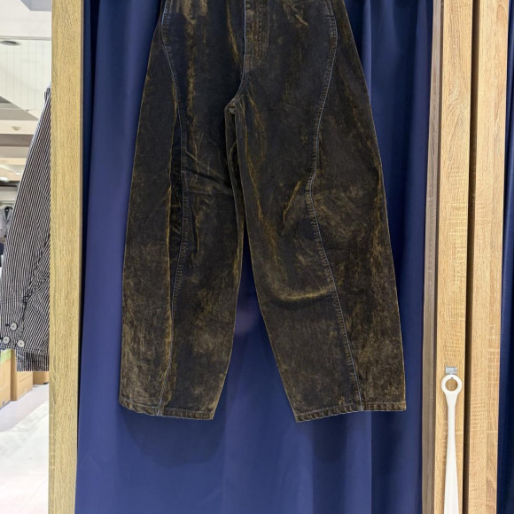  [岡山デニム]3D DENIM 