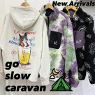 ☆go slow caravan☆