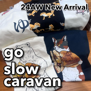 ☆go slow caravan☆