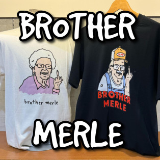 ☆BROTHER MERLE☆