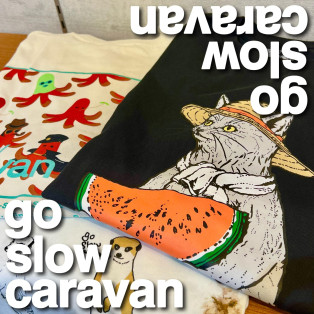 ☆go slow caravan☆