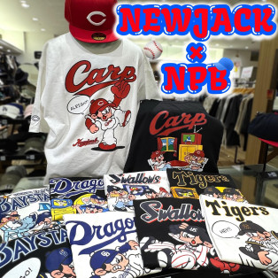☆NEWJACK×NPB☆