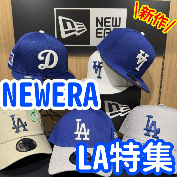 NEW ERA ☆CAP