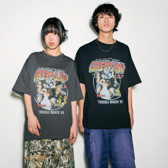 ☆Gremlin half T☆