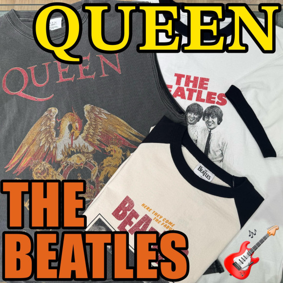 ☆Popular band T-shirt☆