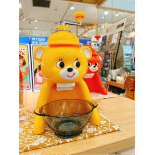 レトロ可愛い♡復刻かき氷器