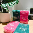 亀の子スポンジ冬の限定色入荷しました！