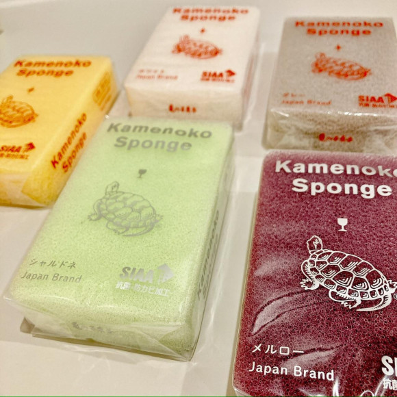 Tortoise Sponge ︎ Winter Limited Color