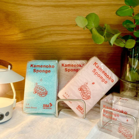 龜之子海綿春天的新顏色發售!